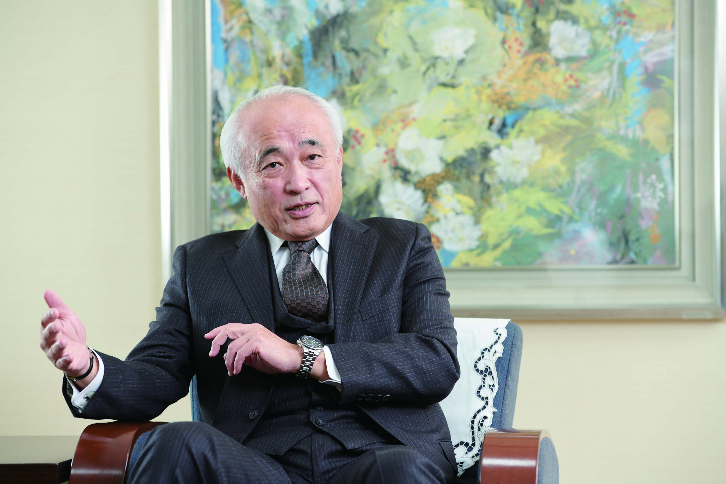 「つながる特許庁 in 那覇」に窪田社長・成田取締役が登壇！