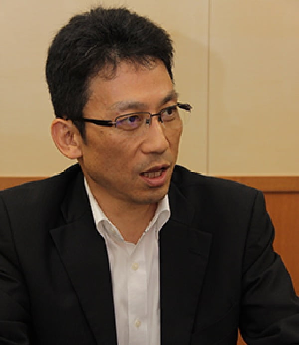 増田健一 氏