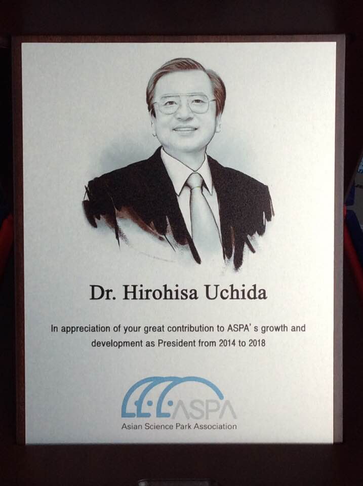 Dr. Hirohisa Uchida