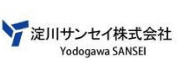 淀川サンセイ株式会社　ロゴ