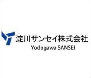 淀川サンセイ株式会社　ロゴ