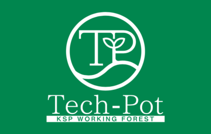 Tech-Pot Logo